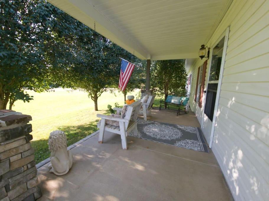 Flatt Creek Cottage Livingston Exterior foto